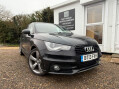 Audi A1 2.0 TDI Black Edition Sportback 5dr Diesel Manual Euro 5 (s/s) (143 ps) 1