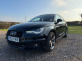 Audi A1 2.0 TDI Black Edition Sportback 5dr Diesel Manual Euro 5 (s/s) (143 ps) 5