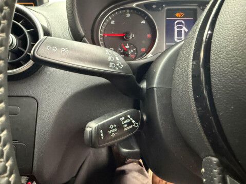 Audi A1 2.0 TDI Black Edition Sportback 5dr Diesel Manual Euro 5 (s/s) (143 ps) 22