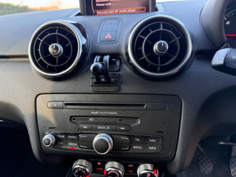 Audi A1 2.0 TDI Black Edition Sportback 5dr Diesel Manual Euro 5 (s/s) (143 ps) 26