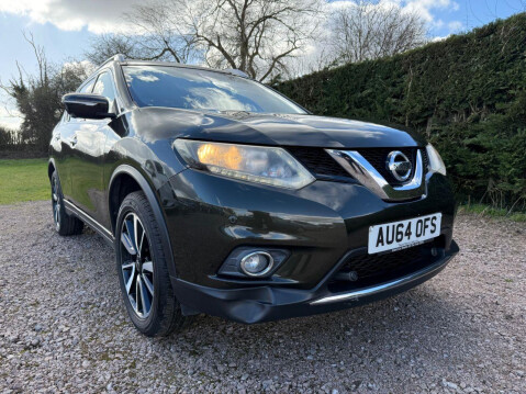 Nissan X-Trail 1.6 dCi n-tec SUV 5dr Diesel Manual Euro 5 (s/s) (130 ps) 2