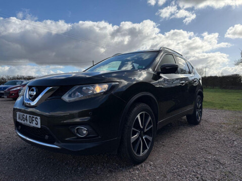 Nissan X-Trail 1.6 dCi n-tec SUV 5dr Diesel Manual Euro 5 (s/s) (130 ps) 4