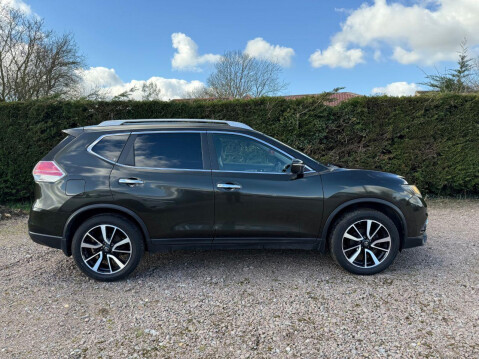 Nissan X-Trail 1.6 dCi n-tec SUV 5dr Diesel Manual Euro 5 (s/s) (130 ps) 8