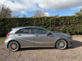 Mercedes-Benz A Class 1.8 A180 CDI AMG Sport Hatchback 5dr Diesel 7G-DCT Euro 5 (s/s) (109 ps) 10