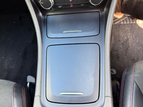 Mercedes-Benz A Class 1.8 A180 CDI AMG Sport Hatchback 5dr Diesel 7G-DCT Euro 5 (s/s) (109 ps) 18