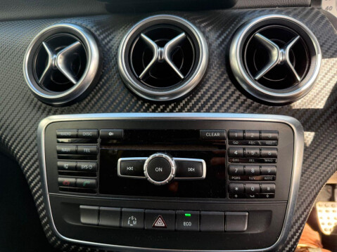 Mercedes-Benz A Class 1.8 A180 CDI AMG Sport Hatchback 5dr Diesel 7G-DCT Euro 5 (s/s) (109 ps) 20