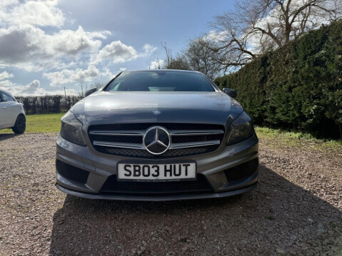 Mercedes-Benz A Class 1.8 A180 CDI AMG Sport Hatchback 5dr Diesel 7G-DCT Euro 5 (s/s) (109 ps) 5