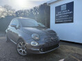 Fiat 500 1.2 Mirror Hatchback 3dr Petrol Manual Euro 6 (s/s) (69 bhp) 1