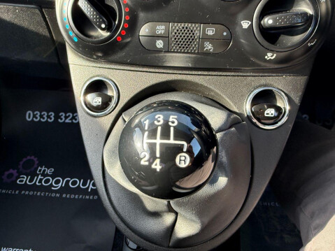 Fiat 500 1.2 Mirror Hatchback 3dr Petrol Manual Euro 6 (s/s) (69 bhp) 30