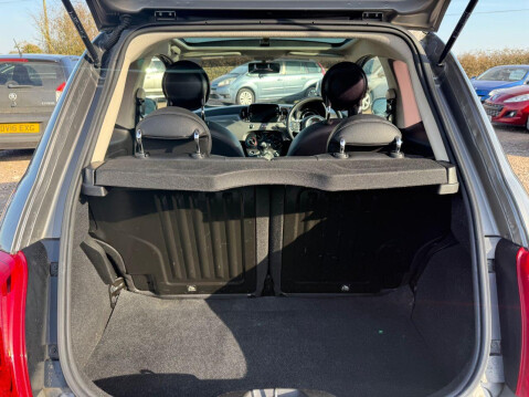 Fiat 500 1.2 Mirror Hatchback 3dr Petrol Manual Euro 6 (s/s) (69 bhp) 16