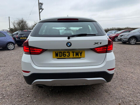 BMW X1 2.0 20d xLine SUV 5dr Diesel Auto xDrive Euro 5 (s/s) (184 ps) 6