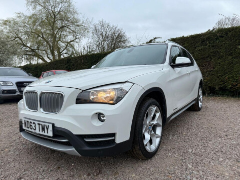 BMW X1 2.0 20d xLine SUV 5dr Diesel Auto xDrive Euro 5 (s/s) (184 ps) 4