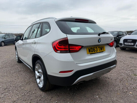 BMW X1 2.0 20d xLine SUV 5dr Diesel Auto xDrive Euro 5 (s/s) (184 ps) 7