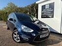 Ford S-Max 2.0 TDCi Titanium MPV 5dr Diesel Powershift Euro 5 (140 ps)