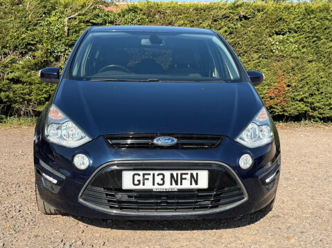 Ford S-Max 2.0 TDCi Titanium MPV 5dr Diesel Powershift Euro 5 (140 ps) 3