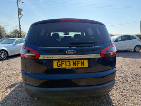 Ford S-Max 2.0 TDCi Titanium MPV 5dr Diesel Powershift Euro 5 (140 ps) 6