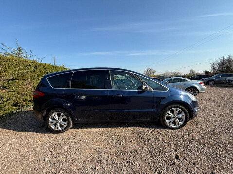 Ford S-Max 2.0 TDCi Titanium MPV 5dr Diesel Powershift Euro 5 (140 ps) 7