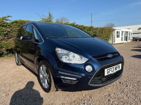 Ford S-Max 2.0 TDCi Titanium MPV 5dr Diesel Powershift Euro 5 (140 ps) 2