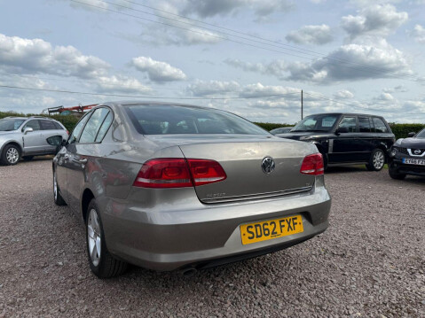 Volkswagen Passat 1.6 TDI BlueMotion Tech S Saloon 4dr Diesel Manual Euro 5 (s/s) (105 ps) ca 7
