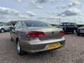 Volkswagen Passat 1.6 TDI BlueMotion Tech S Saloon 4dr Diesel Manual Euro 5 (s/s) (105 ps) ca 7