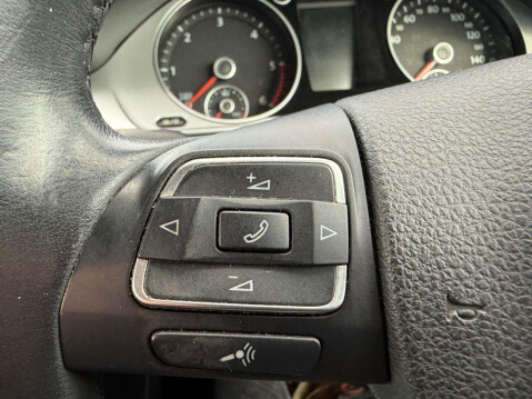 Volkswagen Passat 1.6 TDI BlueMotion Tech S Saloon 4dr Diesel Manual Euro 5 (s/s) (105 ps) ca 20