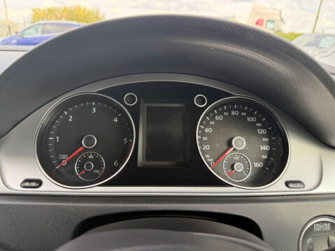 Volkswagen Passat 1.6 TDI BlueMotion Tech S Saloon 4dr Diesel Manual Euro 5 (s/s) (105 ps) ca 27