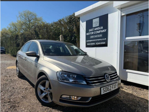 Volkswagen Passat 1.6 TDI BlueMotion Tech S Saloon 4dr Diesel Manual Euro 5 (s/s) (105 ps) ca 1