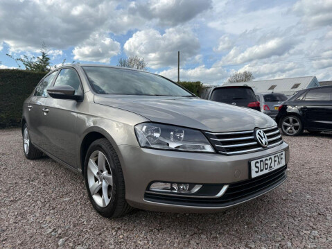 Volkswagen Passat 1.6 TDI BlueMotion Tech S Saloon 4dr Diesel Manual Euro 5 (s/s) (105 ps) ca 2