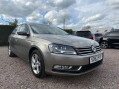 Volkswagen Passat 1.6 TDI BlueMotion Tech S Saloon 4dr Diesel Manual Euro 5 (s/s) (105 ps) ca 2