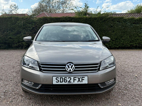 Volkswagen Passat 1.6 TDI BlueMotion Tech S Saloon 4dr Diesel Manual Euro 5 (s/s) (105 ps) ca 3