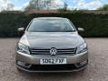 Volkswagen Passat 1.6 TDI BlueMotion Tech S Saloon 4dr Diesel Manual Euro 5 (s/s) (105 ps) ca 3