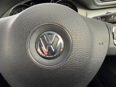 Volkswagen Passat 1.6 TDI BlueMotion Tech S Saloon 4dr Diesel Manual Euro 5 (s/s) (105 ps) ca 18