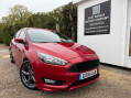 Ford Focus 1.0T EcoBoost ST-Line X Hatchback 5dr Petrol Manual Euro 6 (s/s) (140 ps) 1