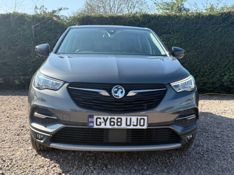 Vauxhall Grandland X 1.2 Turbo GPF Sport Nav SUV 5dr Petrol Manual Euro 6 (s/s) (130 ps) 3