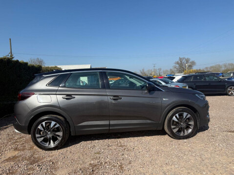 Vauxhall Grandland X 1.2 Turbo GPF Sport Nav SUV 5dr Petrol Manual Euro 6 (s/s) (130 ps) 7