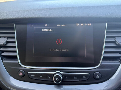 Vauxhall Grandland X 1.2 Turbo GPF Sport Nav SUV 5dr Petrol Manual Euro 6 (s/s) (130 ps) 19