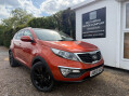 Kia Sportage 1.7 CRDi EcoDynamics 3 SUV 5dr Diesel Manual 2WD Euro 5 (s/s) (114 bhp) 1