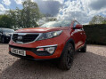 Kia Sportage 1.7 CRDi EcoDynamics 3 SUV 5dr Diesel Manual 2WD Euro 5 (s/s) (114 bhp) 2