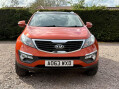 Kia Sportage 1.7 CRDi EcoDynamics 3 SUV 5dr Diesel Manual 2WD Euro 5 (s/s) (114 bhp) 3