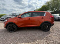 Kia Sportage 1.7 CRDi EcoDynamics 3 SUV 5dr Diesel Manual 2WD Euro 5 (s/s) (114 bhp) 8