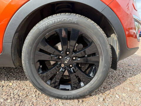 Kia Sportage 1.7 CRDi EcoDynamics 3 SUV 5dr Diesel Manual 2WD Euro 5 (s/s) (114 bhp) 16