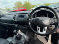 Kia Sportage 1.7 CRDi EcoDynamics 3 SUV 5dr Diesel Manual 2WD Euro 5 (s/s) (114 bhp) 18