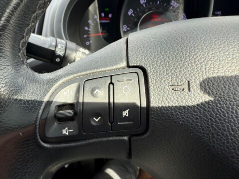 Kia Sportage 1.7 CRDi EcoDynamics 3 SUV 5dr Diesel Manual 2WD Euro 5 (s/s) (114 bhp) 22