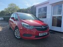 Vauxhall Zafira 1.4i Turbo Design MPV 5dr Petrol Manual Euro 6 (140 ps)
