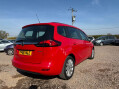 Vauxhall Zafira 1.4i Turbo Design MPV 5dr Petrol Manual Euro 6 (140 ps) 7