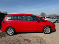 Vauxhall Zafira 1.4i Turbo Design MPV 5dr Petrol Manual Euro 6 (140 ps) 8
