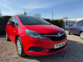 Vauxhall Zafira 1.4i Turbo Design MPV 5dr Petrol Manual Euro 6 (140 ps) 2