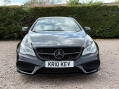 Mercedes-Benz E Class 2.1 E250 CDI AMG Sport Coupe 2dr Diesel G-Tronic+ Euro 5 (s/s) (204 ps) 5