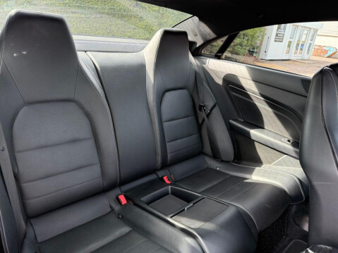 Mercedes-Benz E Class 2.1 E250 CDI AMG Sport Coupe 2dr Diesel G-Tronic+ Euro 5 (s/s) (204 ps) 16