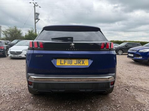 Peugeot 3008 1.2 PureTech Allure SUV 5dr Petrol Manual Euro 6 (s/s) (130 ps) 6
